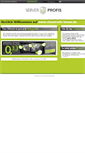 Mobile Screenshot of chemtrails-forum.de